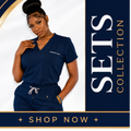 Phenomenal Scrub Set