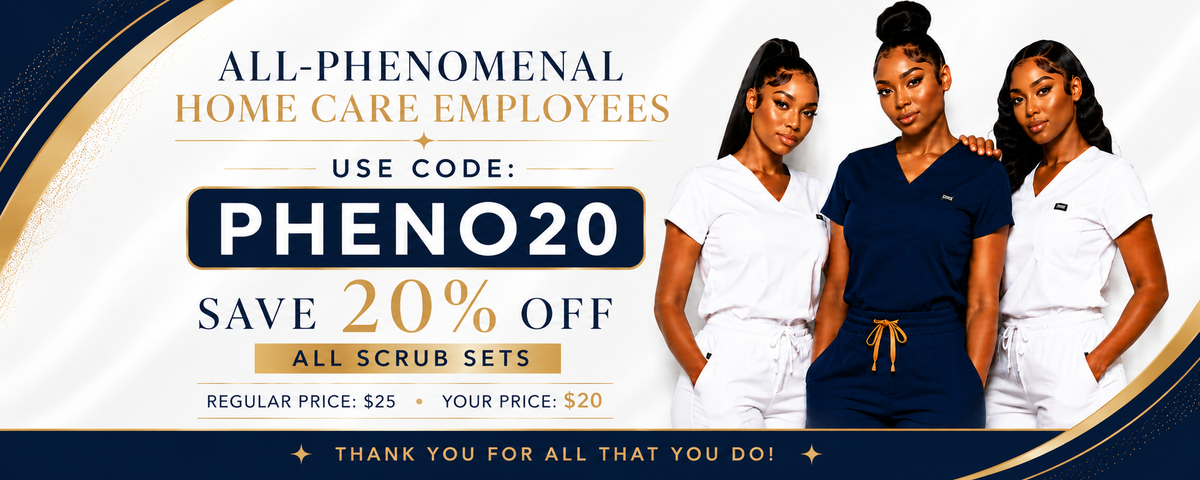Phenomenal Home Care Services